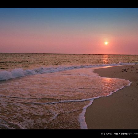 Eden Beach Saint-Louis Dış mekan fotoğraf